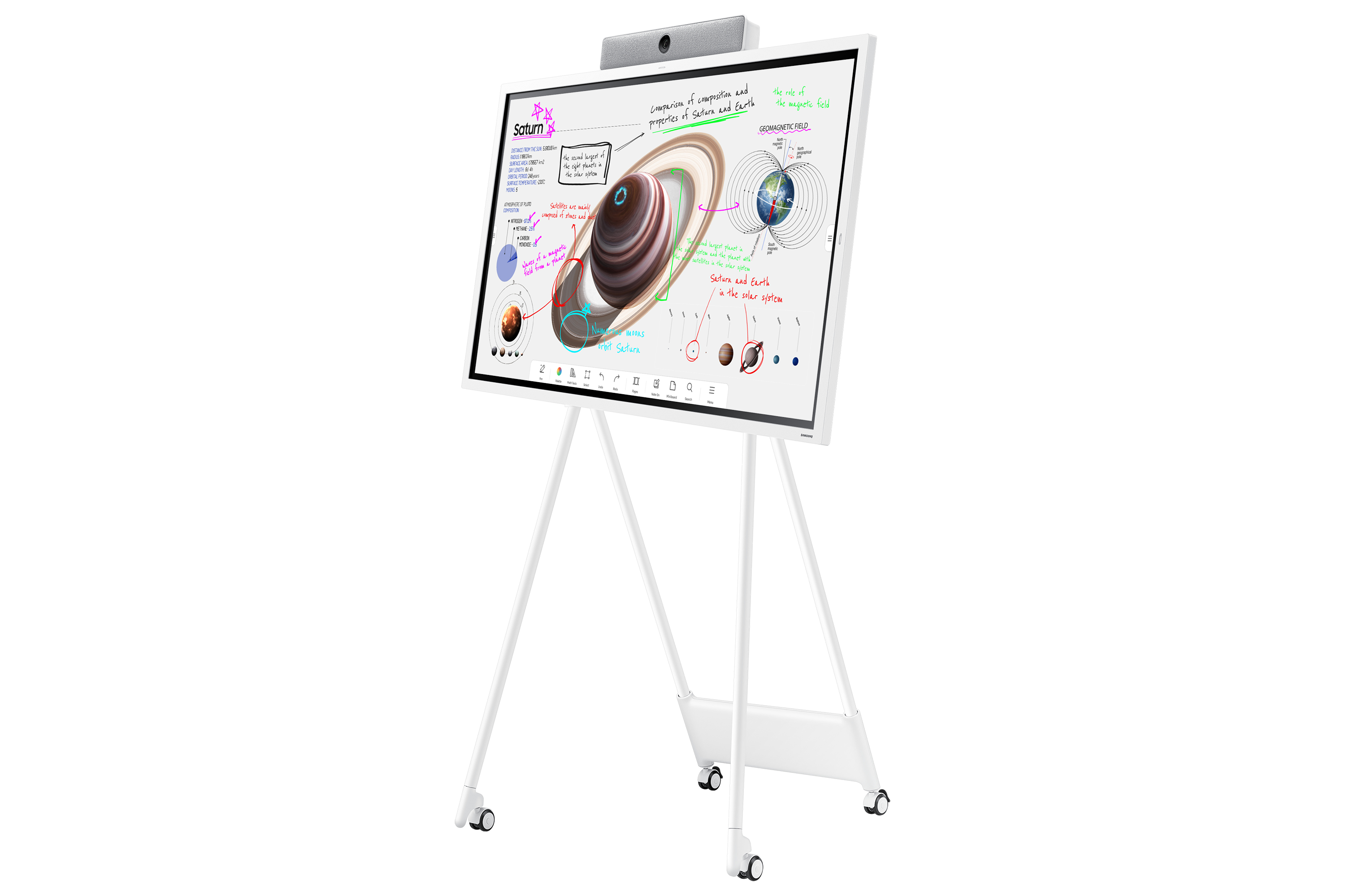 Samsung Flip Pro WM65B