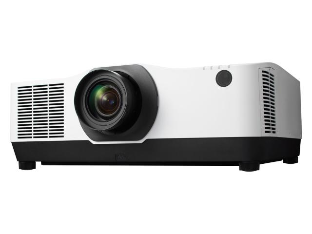 NEC PA1004UL mit NP41ZL lens