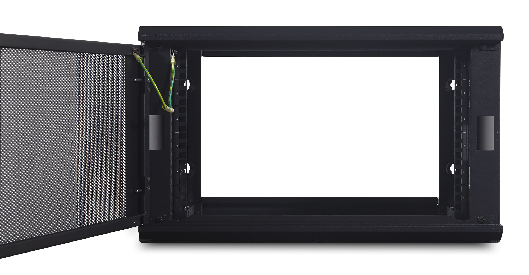 APC AR106 - NetShelter WX 6U Wall Mount Cabinet