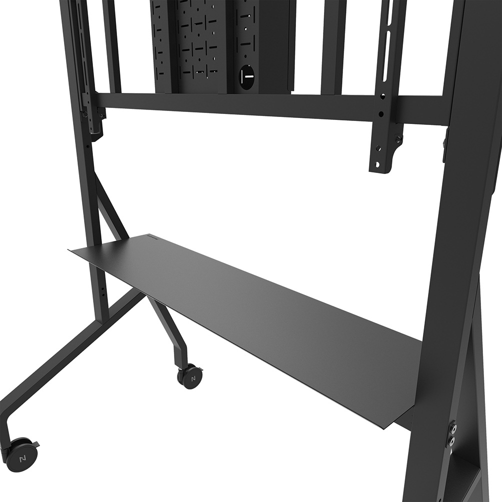 Neomounts Bodenständer mobil VESA 1100x600 FL50-575BL1