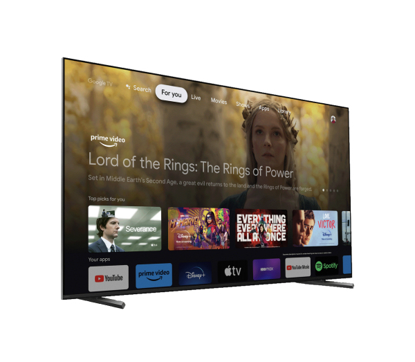SONY TV XR-85X90L