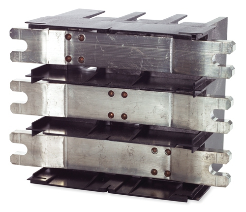 APC PD3PADAPT5 - Adaptor for T5 Type Circuit Breaker, 3 Pole