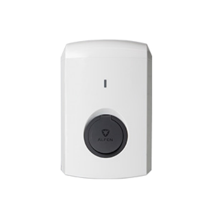 Alfen Eve Single S-line 11kW (3-ph. 16A), LED, GPRS, K.-Schnittstelle CS2
