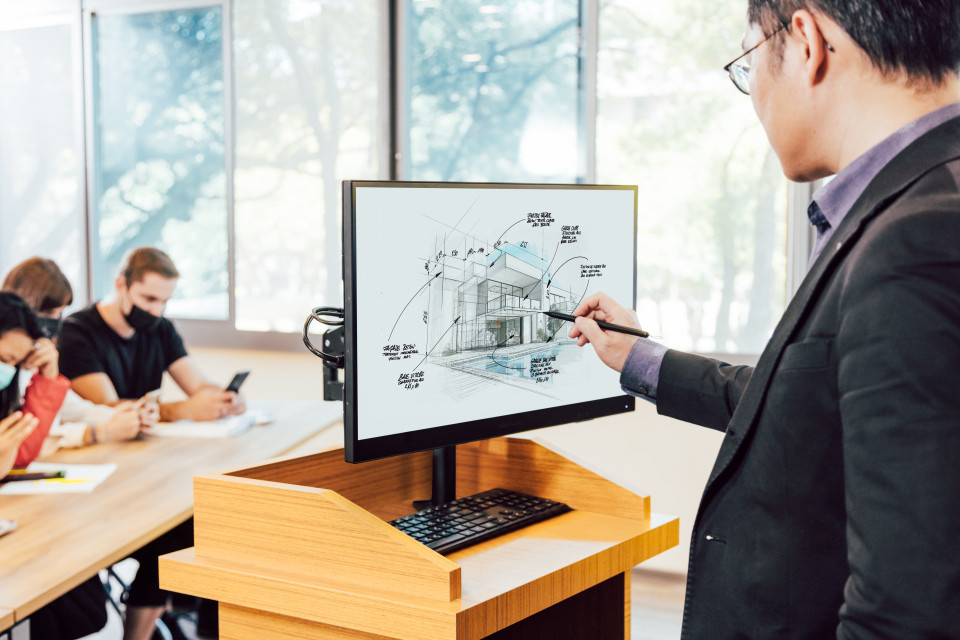 ViewSonic Pen Display ID2456