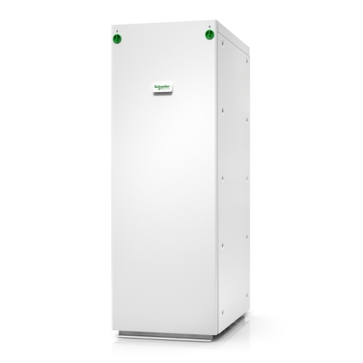 APC GVSMODBC6 - Galaxy VS Modular Battery Cabinet for up to 6 smart modular battery strings