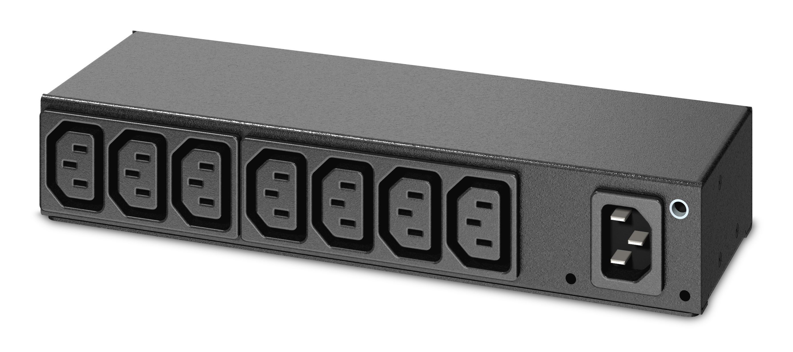 APC AP6015A - Rack PDU, Basic, 0U/1U, 120-240V/15A, 220-240V/10A, (8) C13