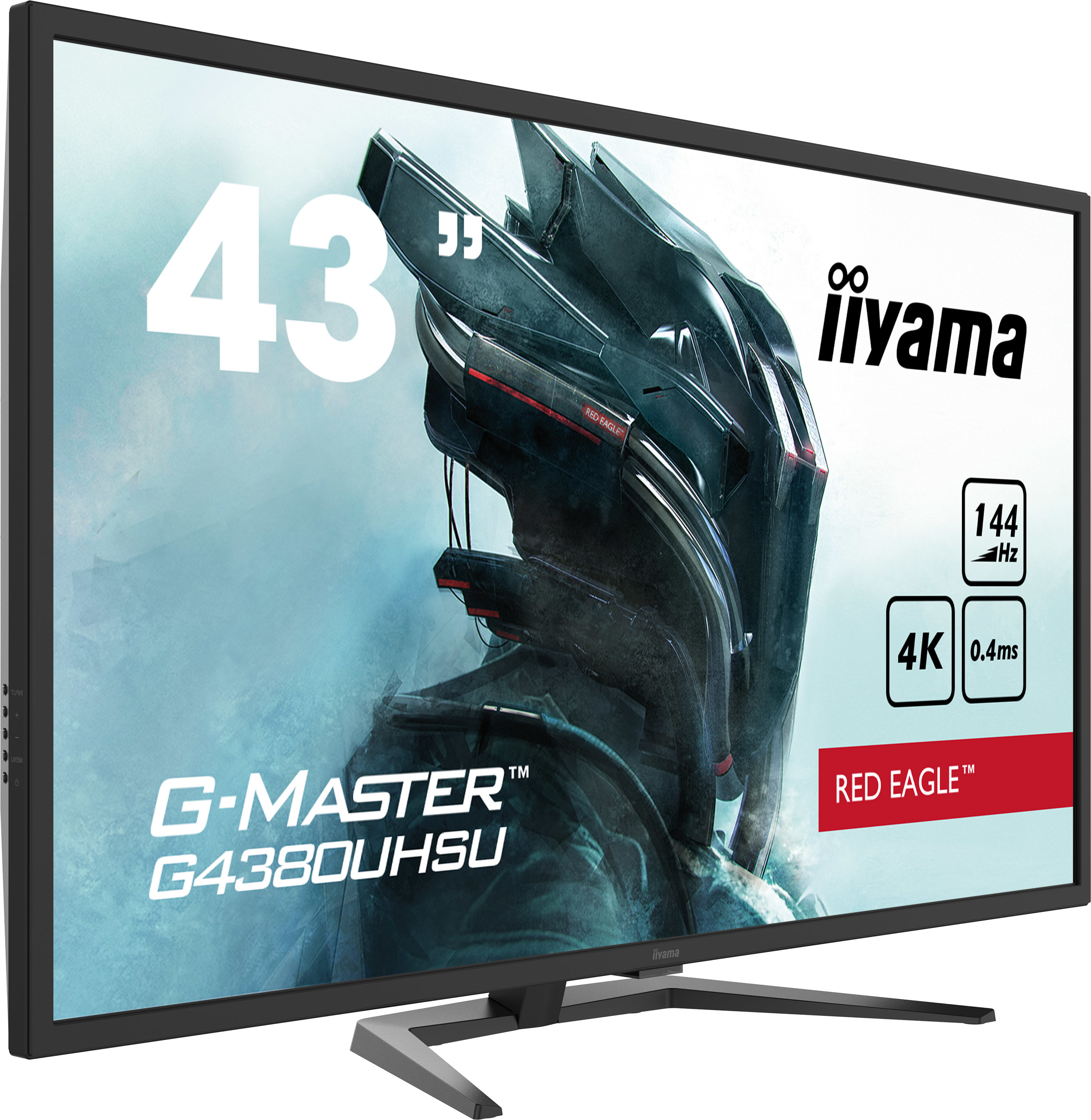 IIYAMA Monitor G4380UHSU-B1