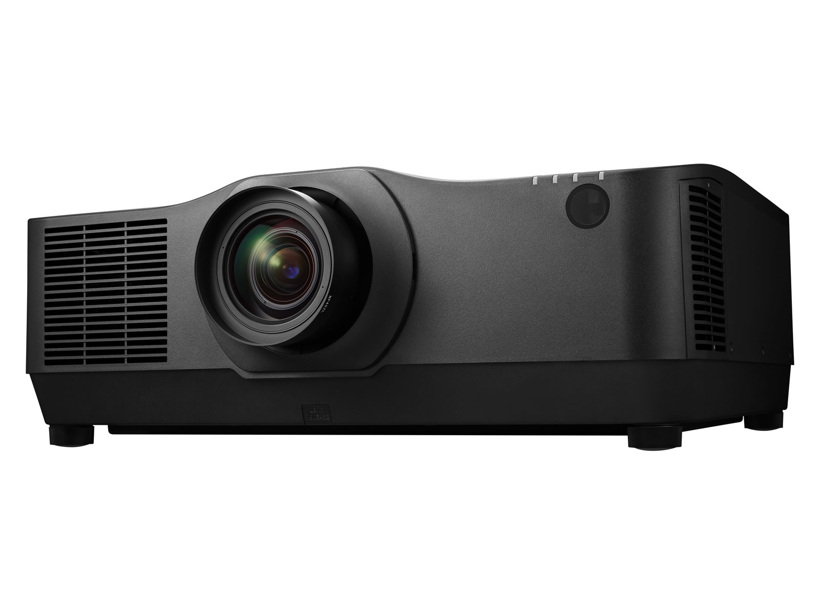 NEC PA804UL mit NP13ZL lens