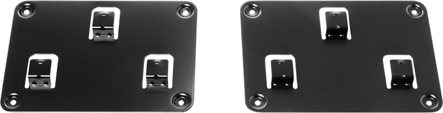 Logitech Kamera Rally Mounting Kit, schwarz