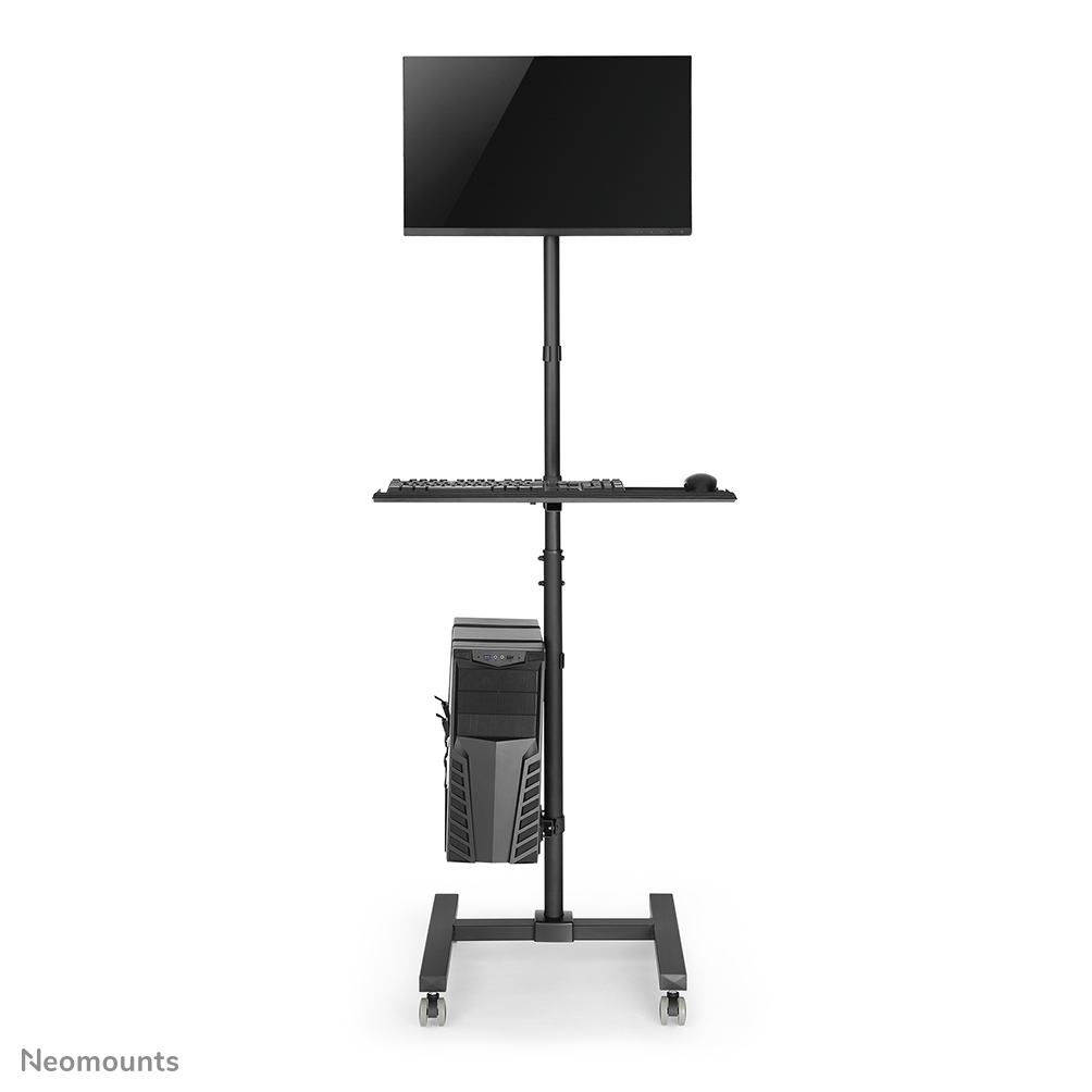 Laptopständer, Bildschirmständer, Desktop-Halterung, Turm-Ständer, Computerturm