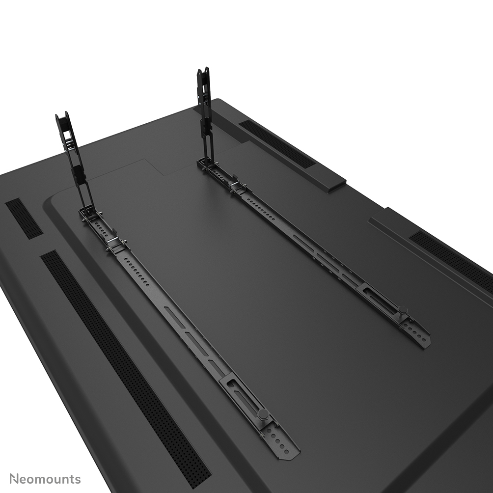 Neomounts LEVEL-750 Wandhalterung fest Hochformat (VESA 500x800) WL30-750BL18P
