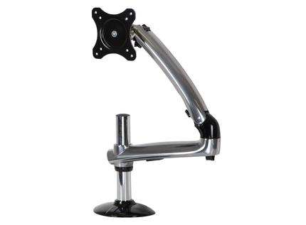Peerless LCT620A Monitor Tisch Arm|single  black
