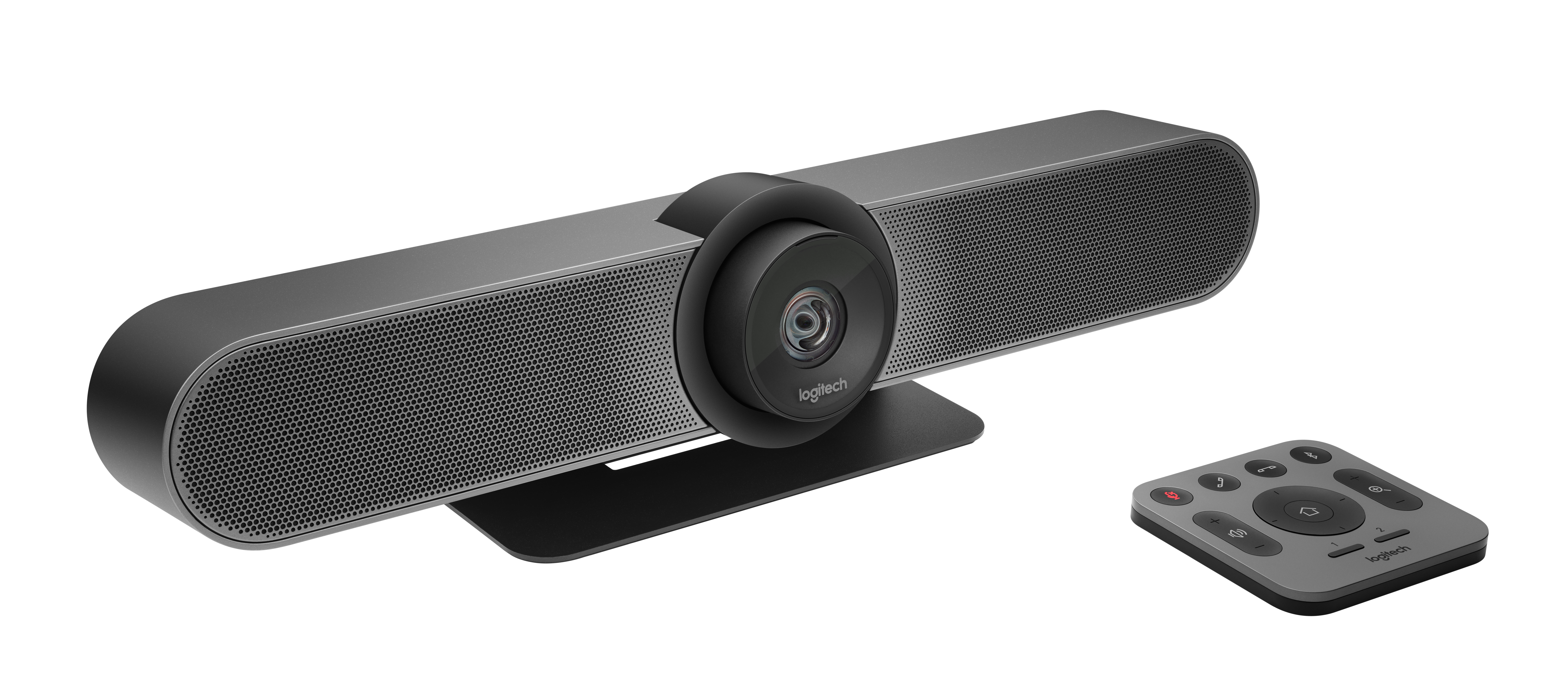 Logitech Kamera ConferenceCam MeetUp, schwarz