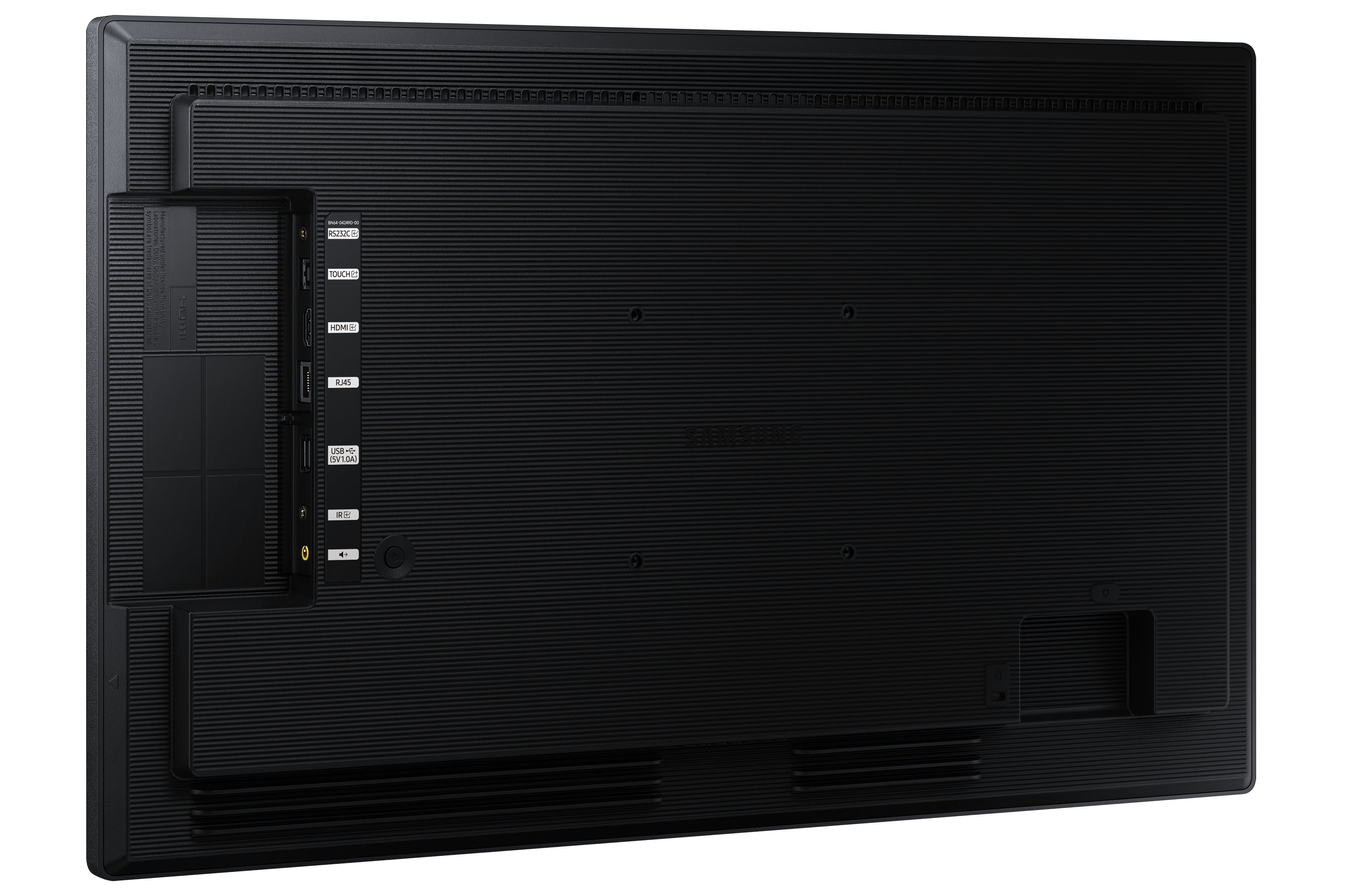 Samsung Smart Signage QB24C-T**