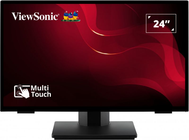 ViewSonic Display TD2465 Touch