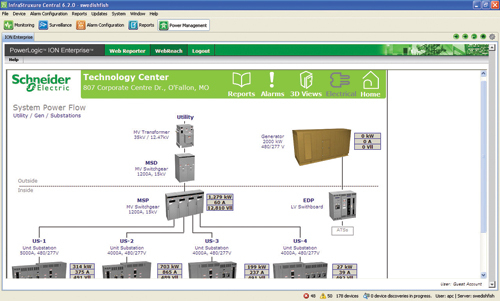 APC AP95500 - Data Center Expert Perpetual License for 500 nodes