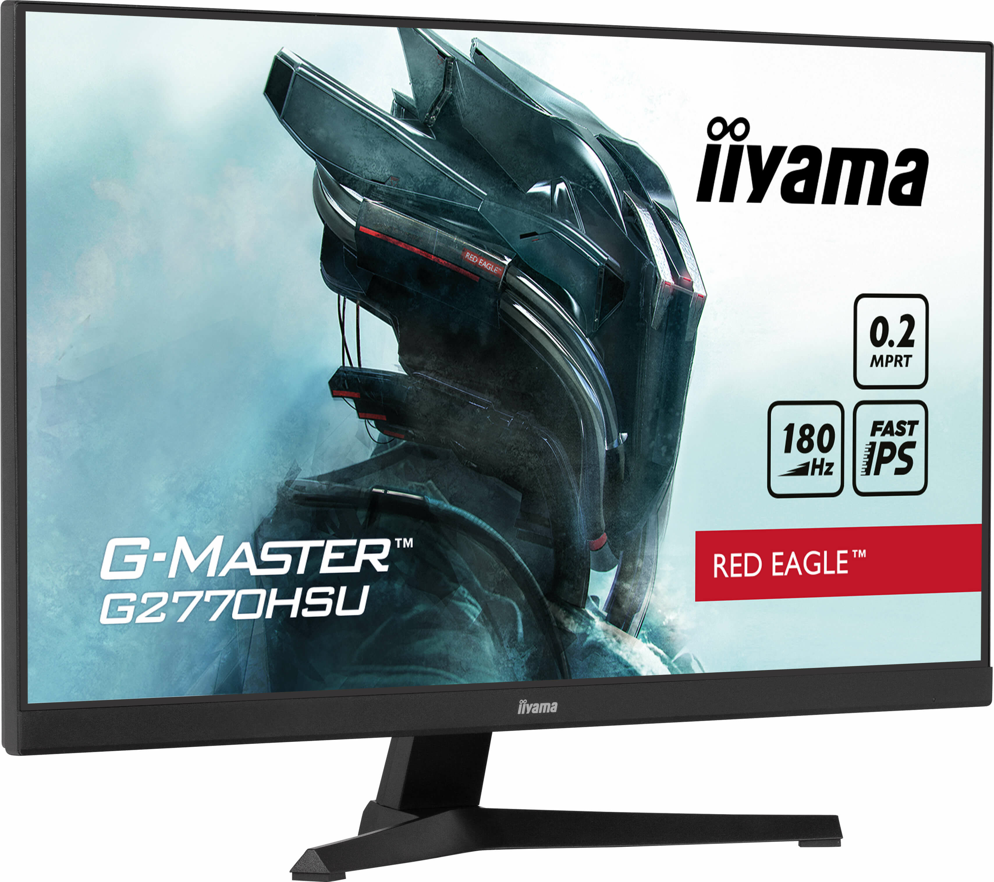 IIYAMA Monitor G2770HSU-B6