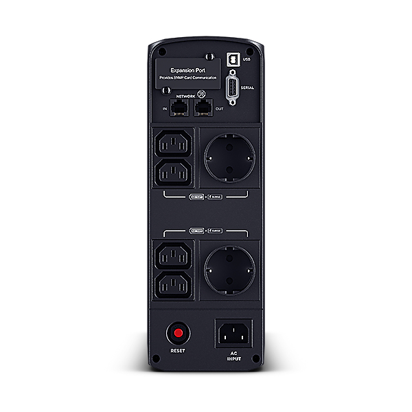 CYBERPOWER CP1200EIPFCLCD  1200VA Line-Interactive