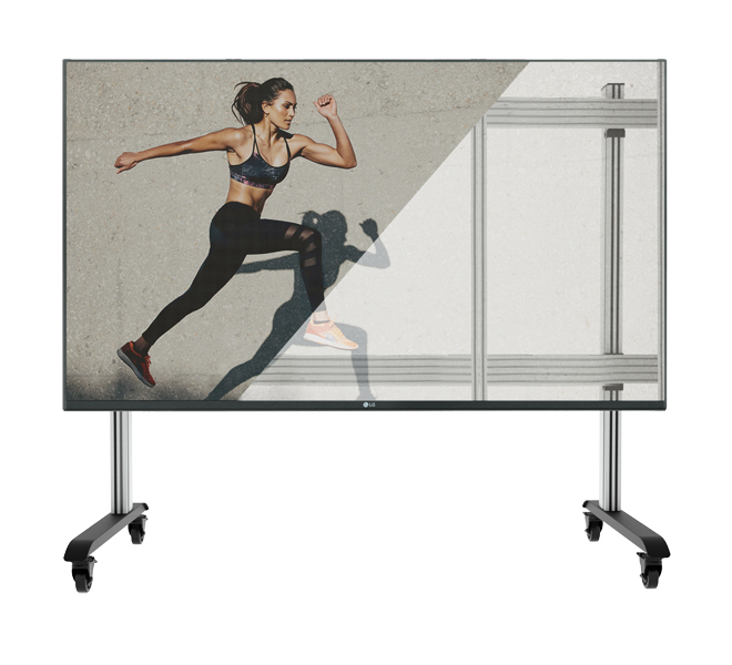 B-TECH Rollstand für LG LAA015F  LED Wall 130"     BT9371-LAA015F