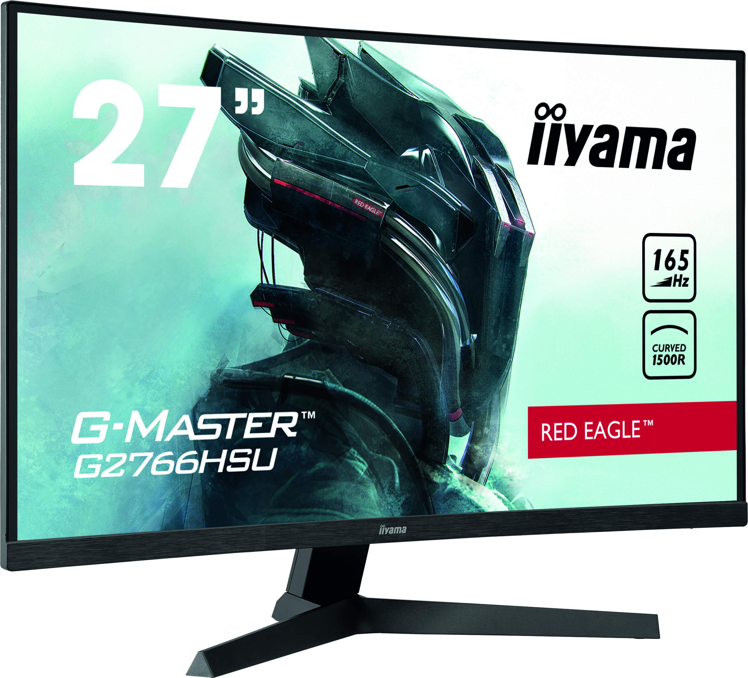 IIYAMA Monitor G2766HSU-B1