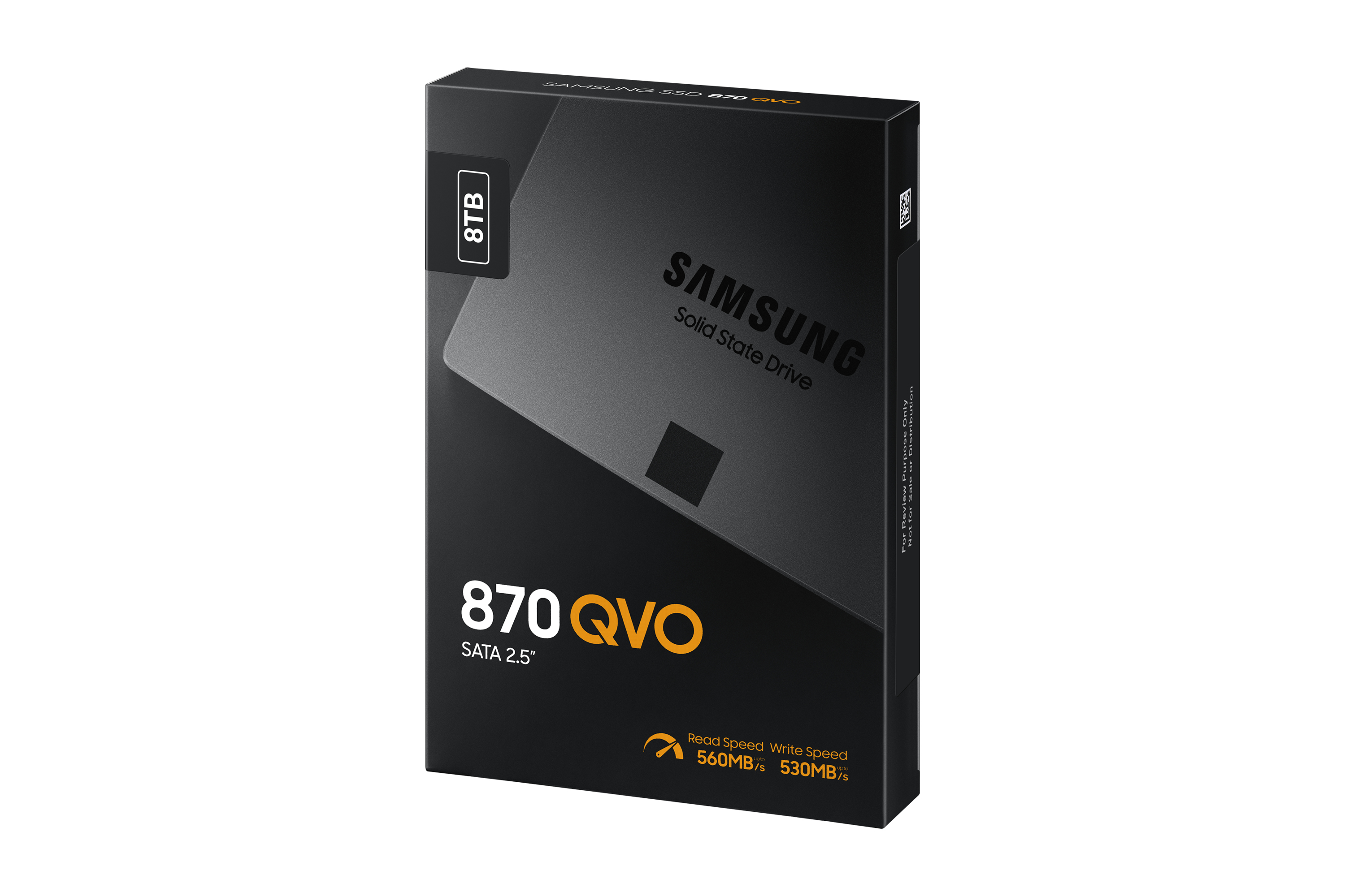 Samsung 870 QVO MZ-77Q8T0BW