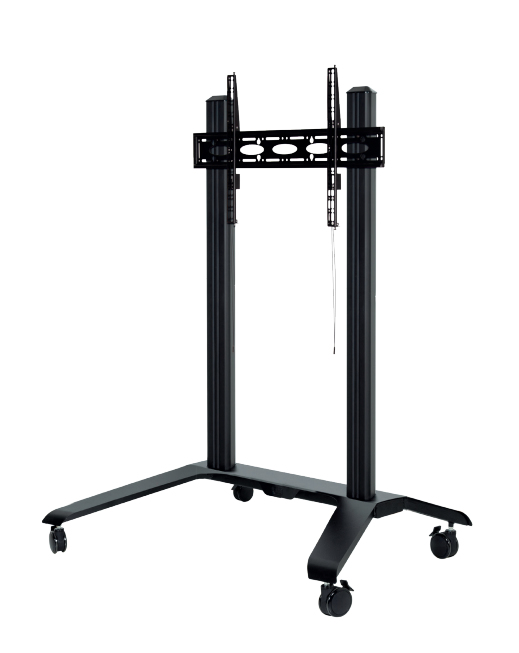 B-TECH Rollstand (VESA 1100 x 600) -  BT8564/BB  schwarz