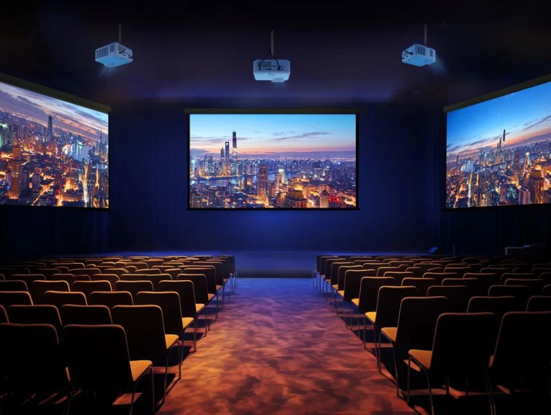 ViewSonic Projektor LS741HD