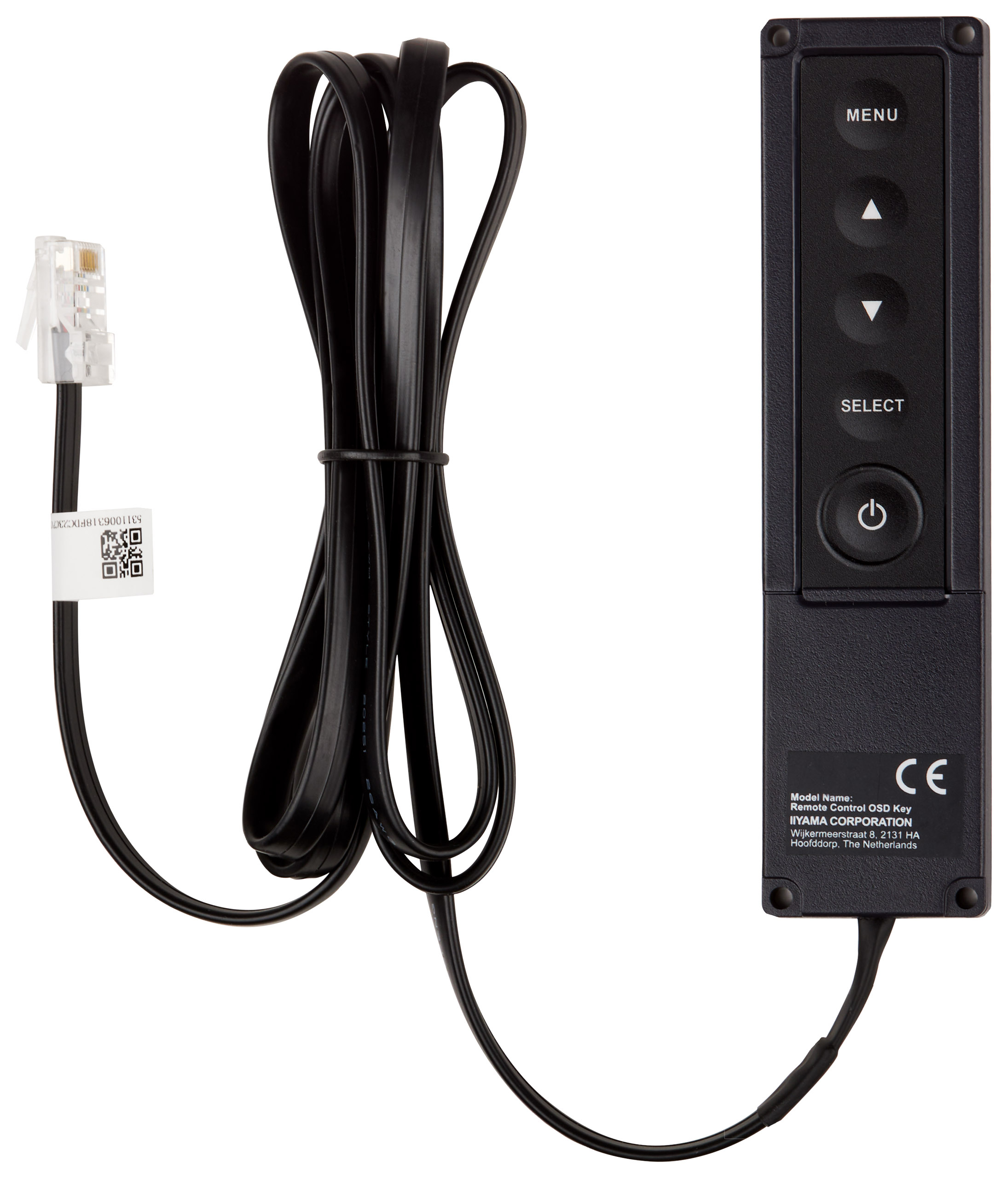 IIYAMA ProLite OTF1616MC-B1