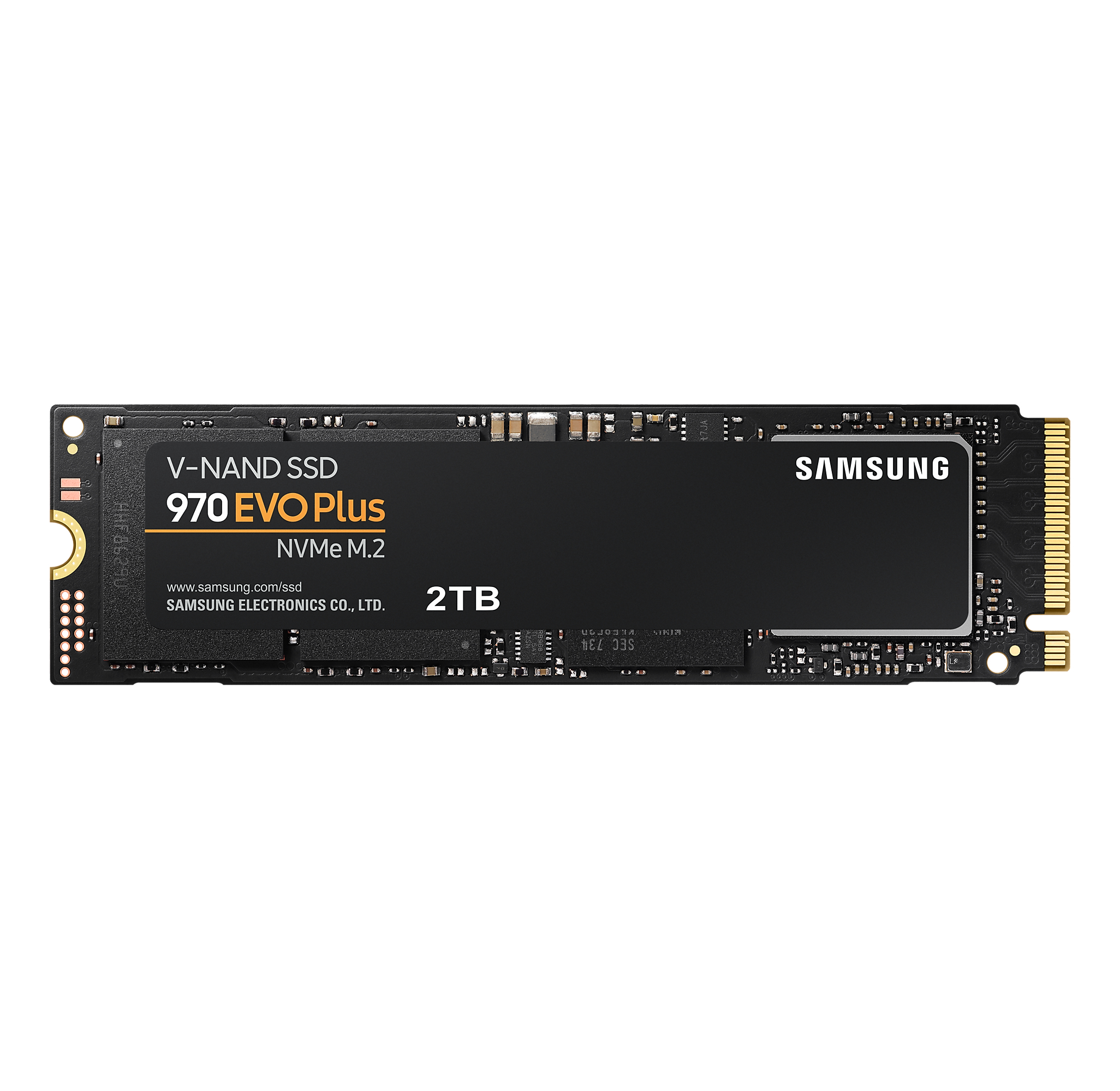 Samsung 970 EVO Plus MZ-V7S2T0BW