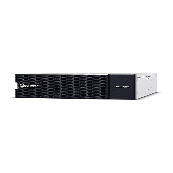 CYBERPOWER BPE144VL2U01 (PRJ)  Batterieerweiterung, Rackmount 2HE
