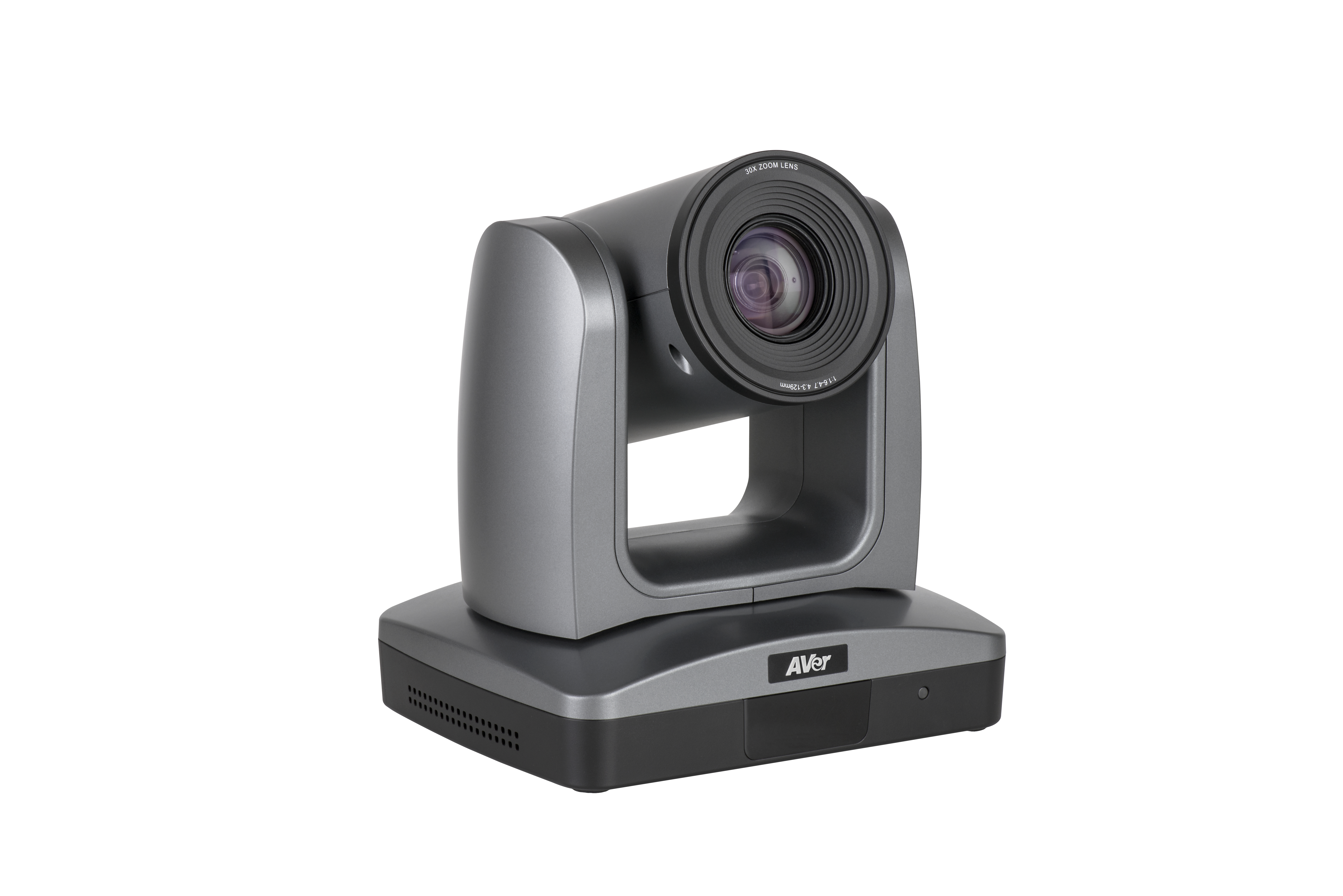 AVer PTZ Professionelle PTZ-Kamera PTZ330 (dunkelgrau)