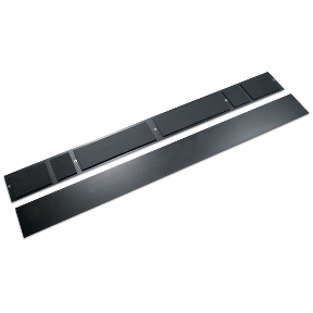 APC ACCS1002 - Rack Air Containment End Caps