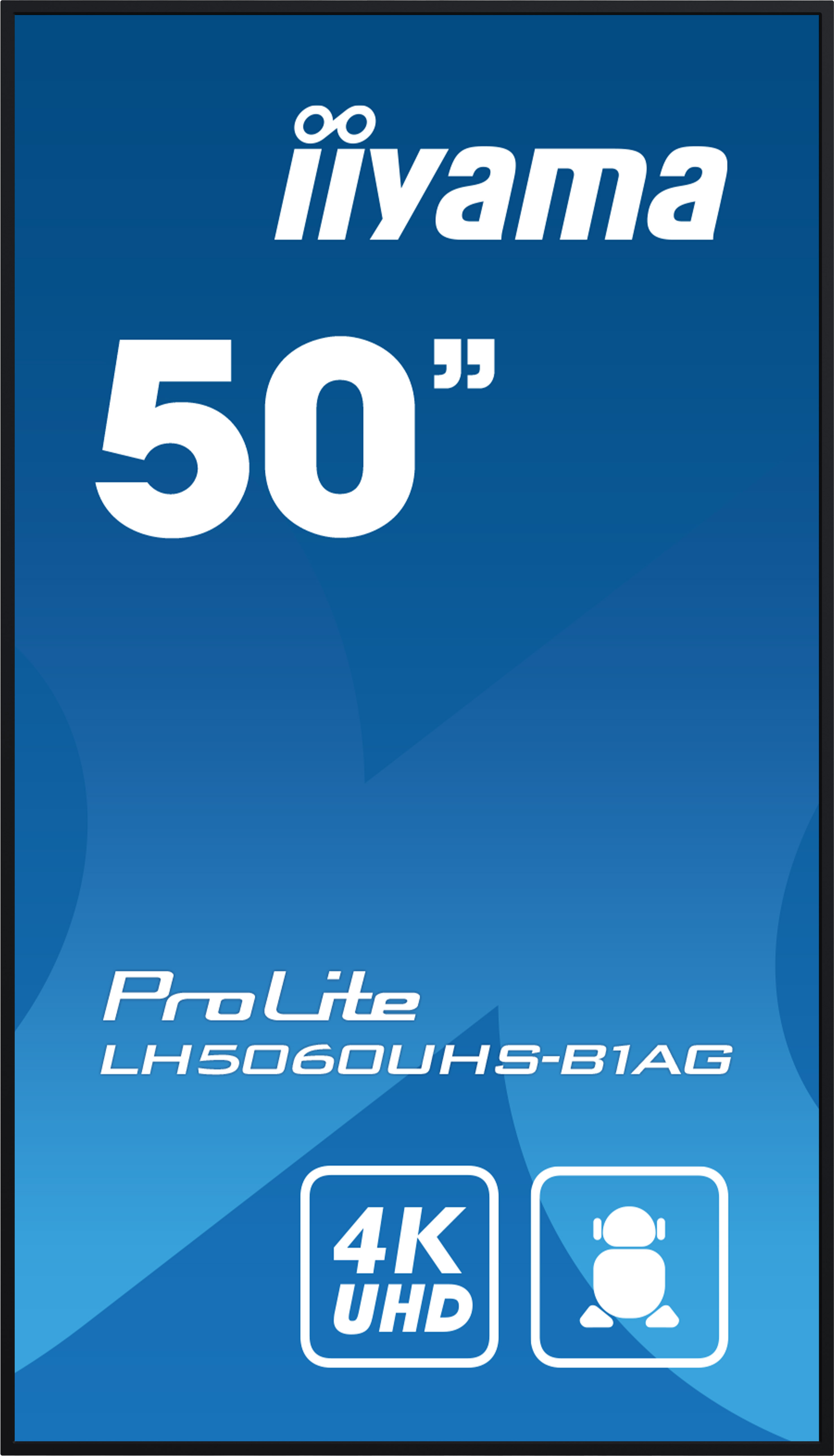IIYAMA LFD ProLite LH5060UHS-B1AG