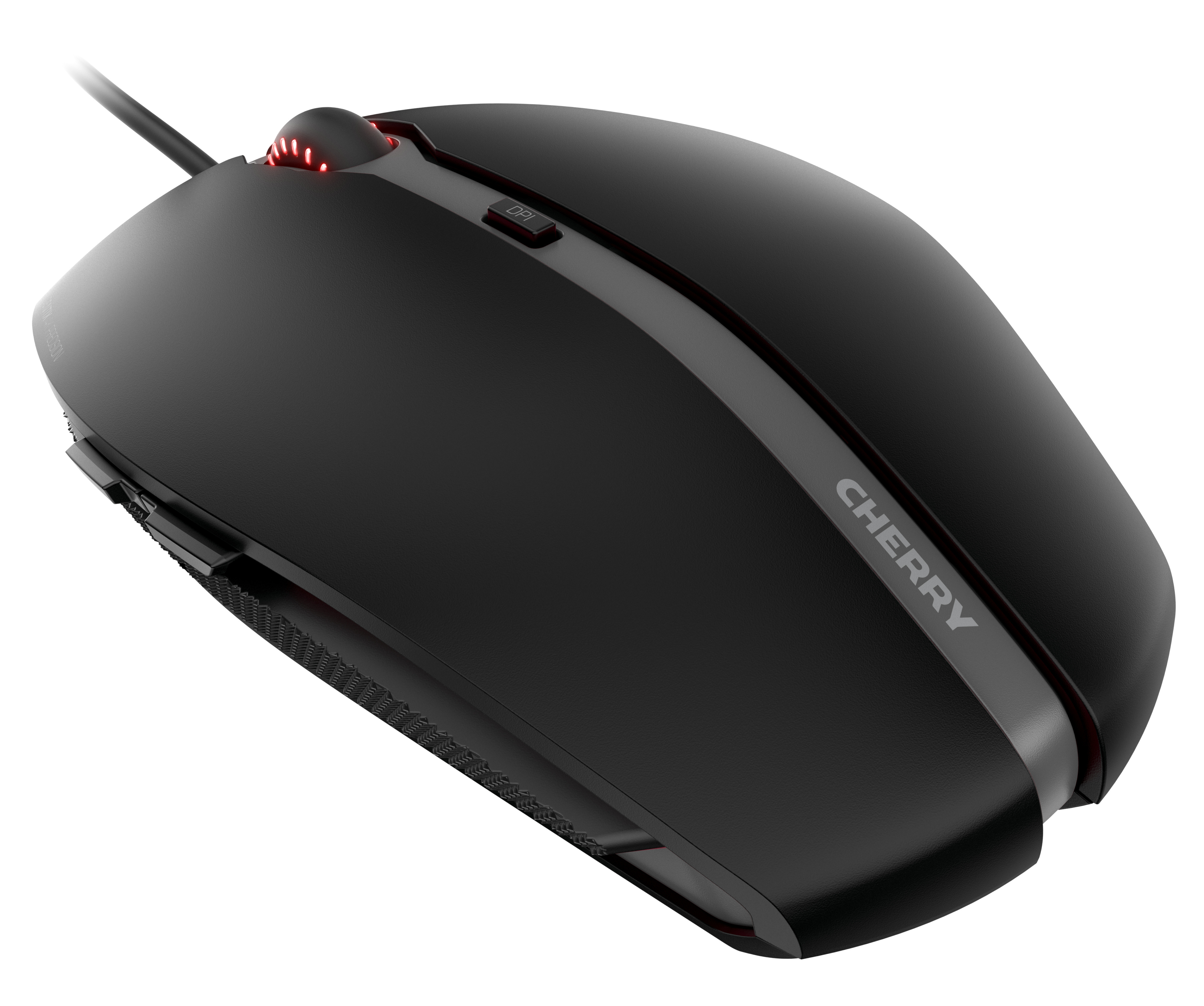 Cherry Maus GENTIX 4K (JM-0340-2) schwarz