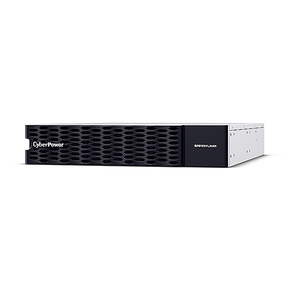 CYBERPOWER BPE192VL2U01  Batterieerweiterung, Rackmount 2HE