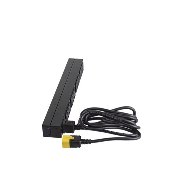 APC AP9565 - Rack PDU, Basic, 1U, 16A, 208/230V, (12)C13