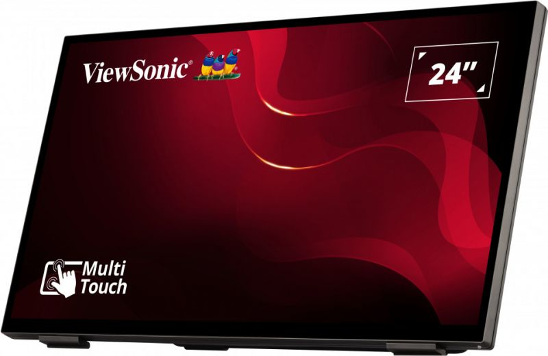 ViewSonic Display TD2465 Touch