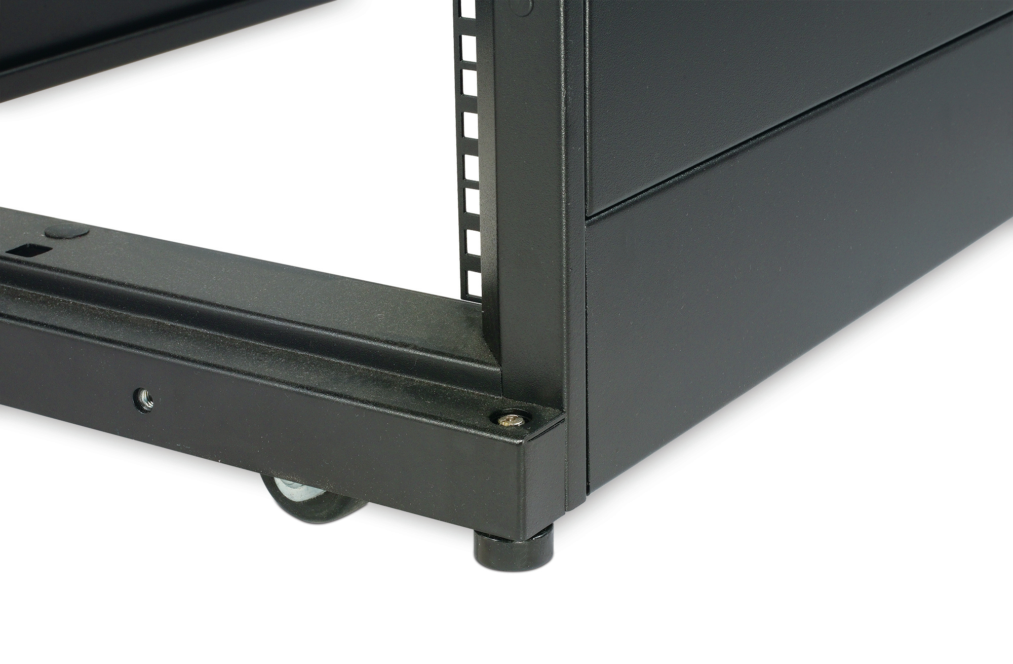 APC AR3100 - NetShelter SX 42U Server Rack Enclosure 600mm x 1070mm w/ Sides Black