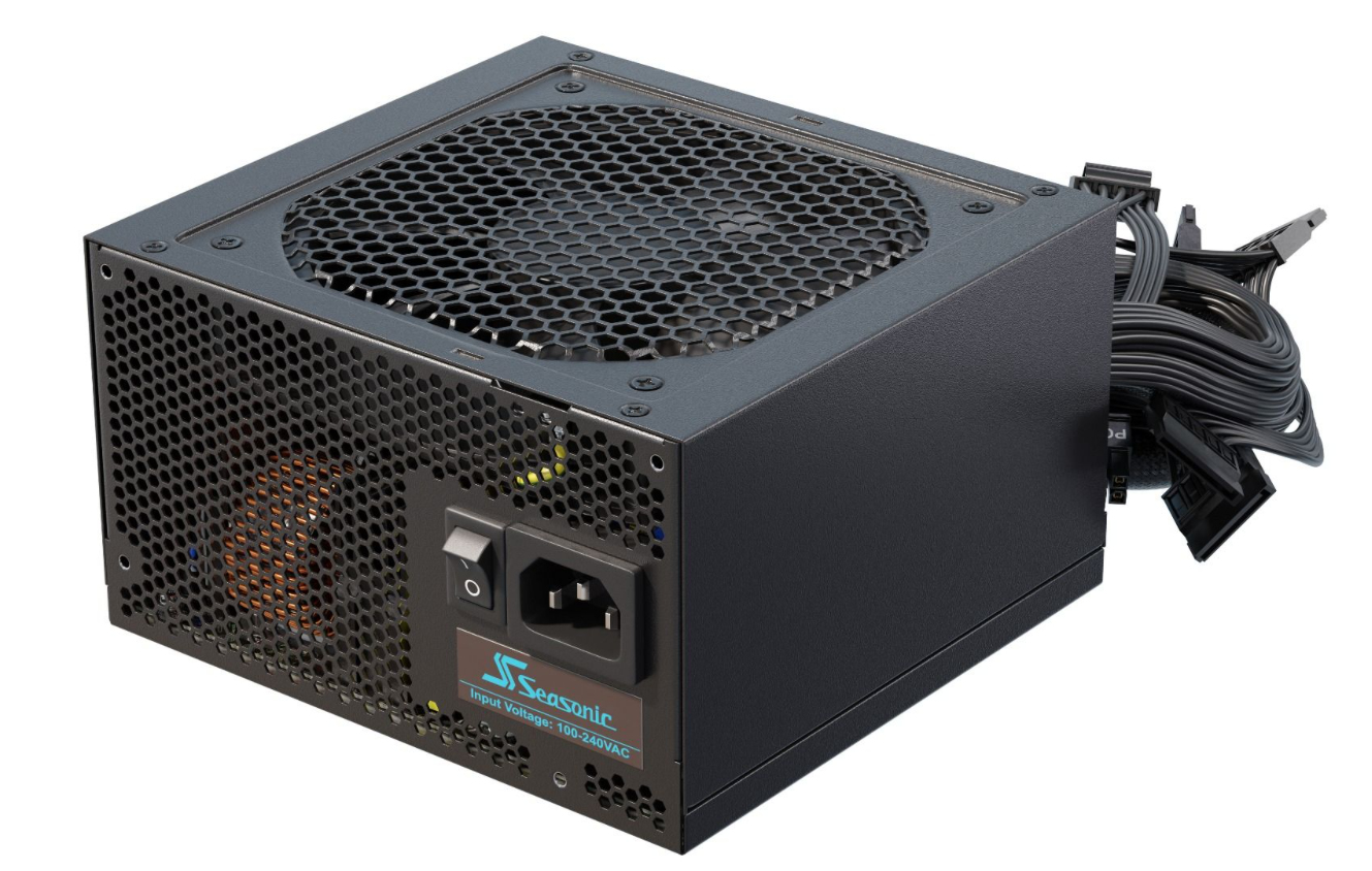 Seasonic G12 GC-650