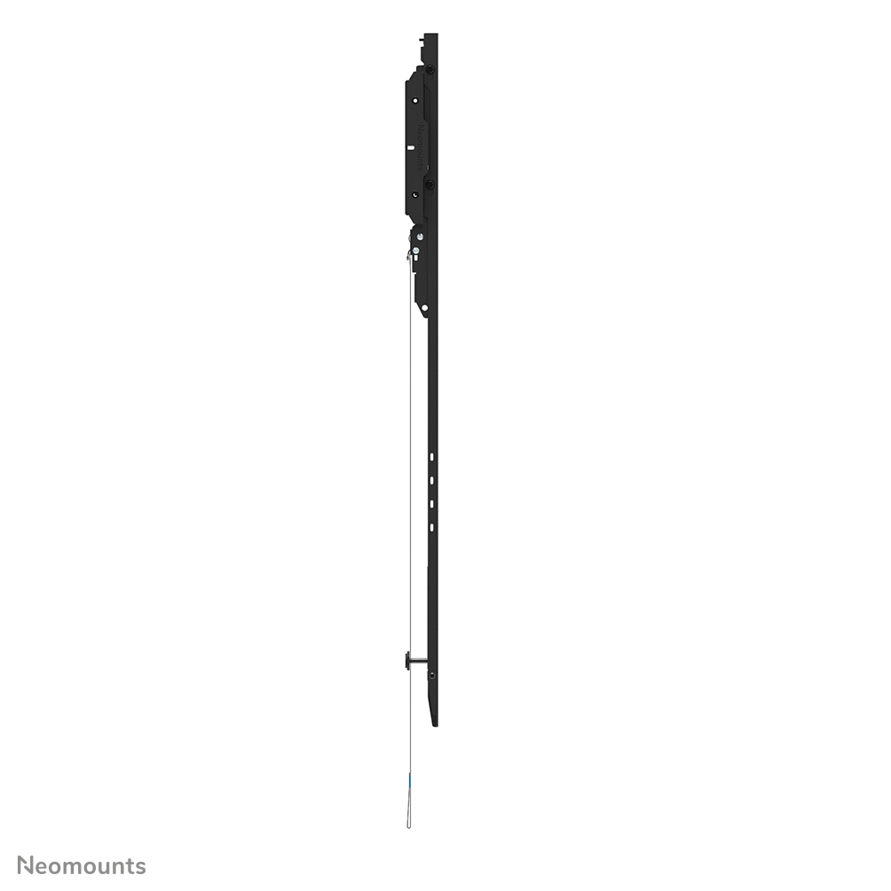 Neomounts LEVEL-750 Wandhalterung fest Hochformat (VESA 500x800) WL30-750BL18P