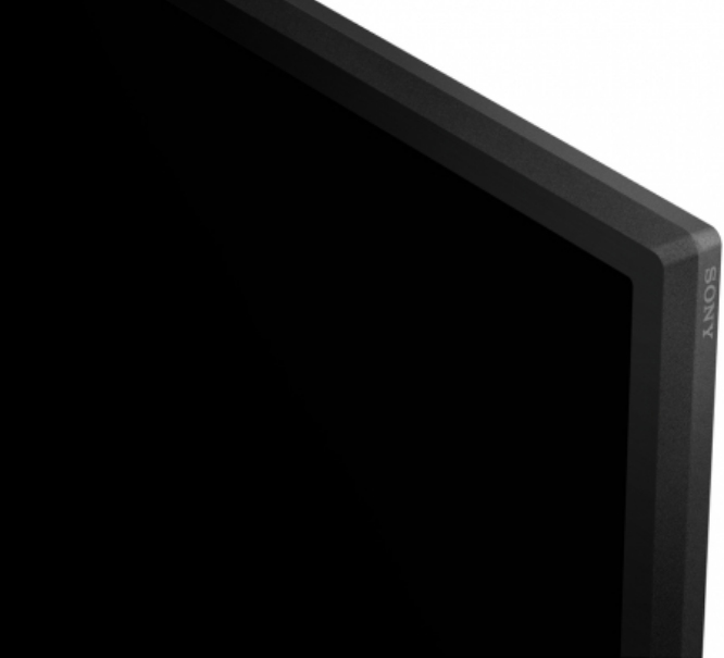Sony Display 65" Pro BRAVIA LCD 700nit FW-65BZ40L