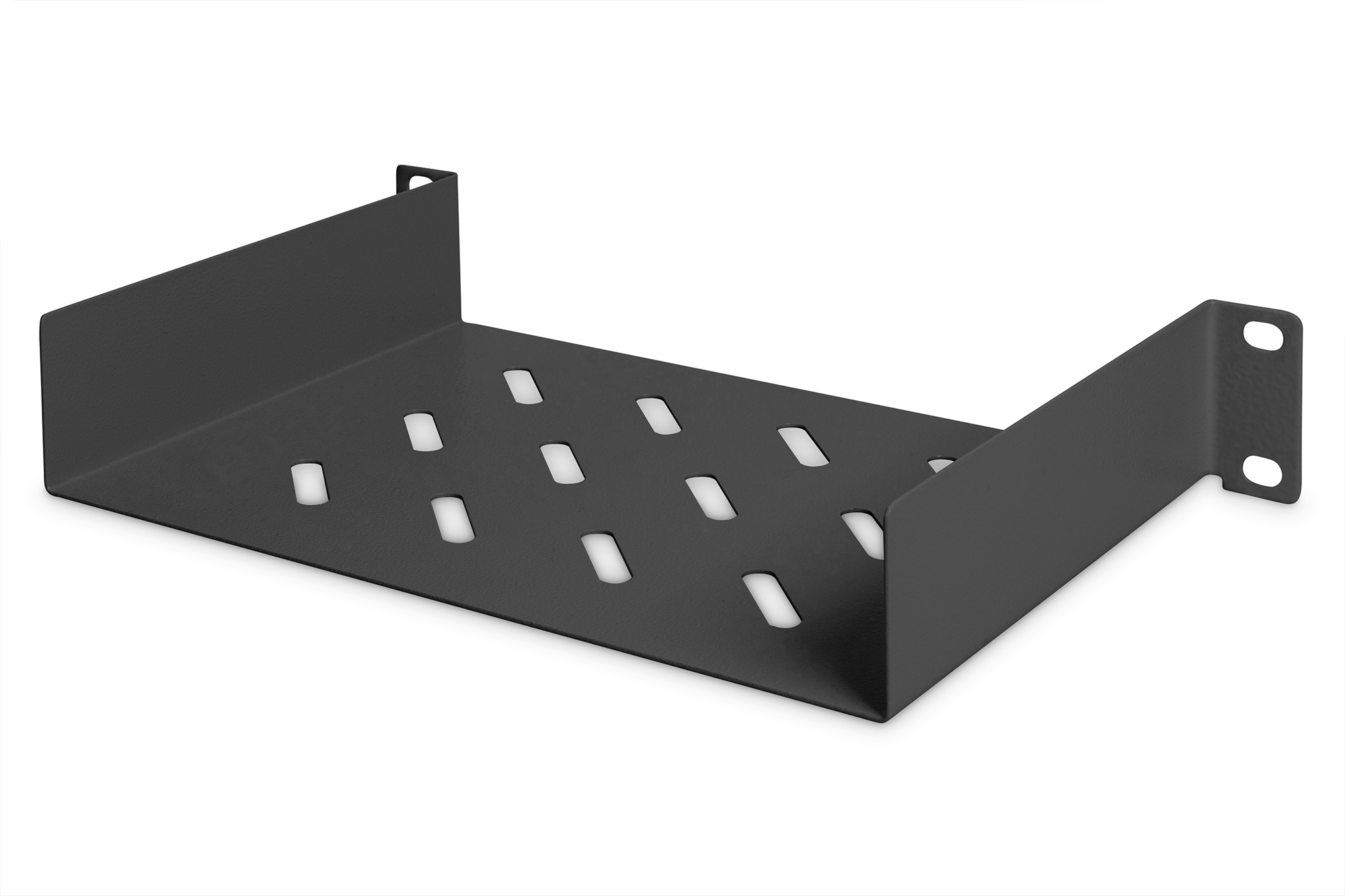 DIGITUS DN-10-TRAY-1-B 254 mm (10") 1HE Fachboden