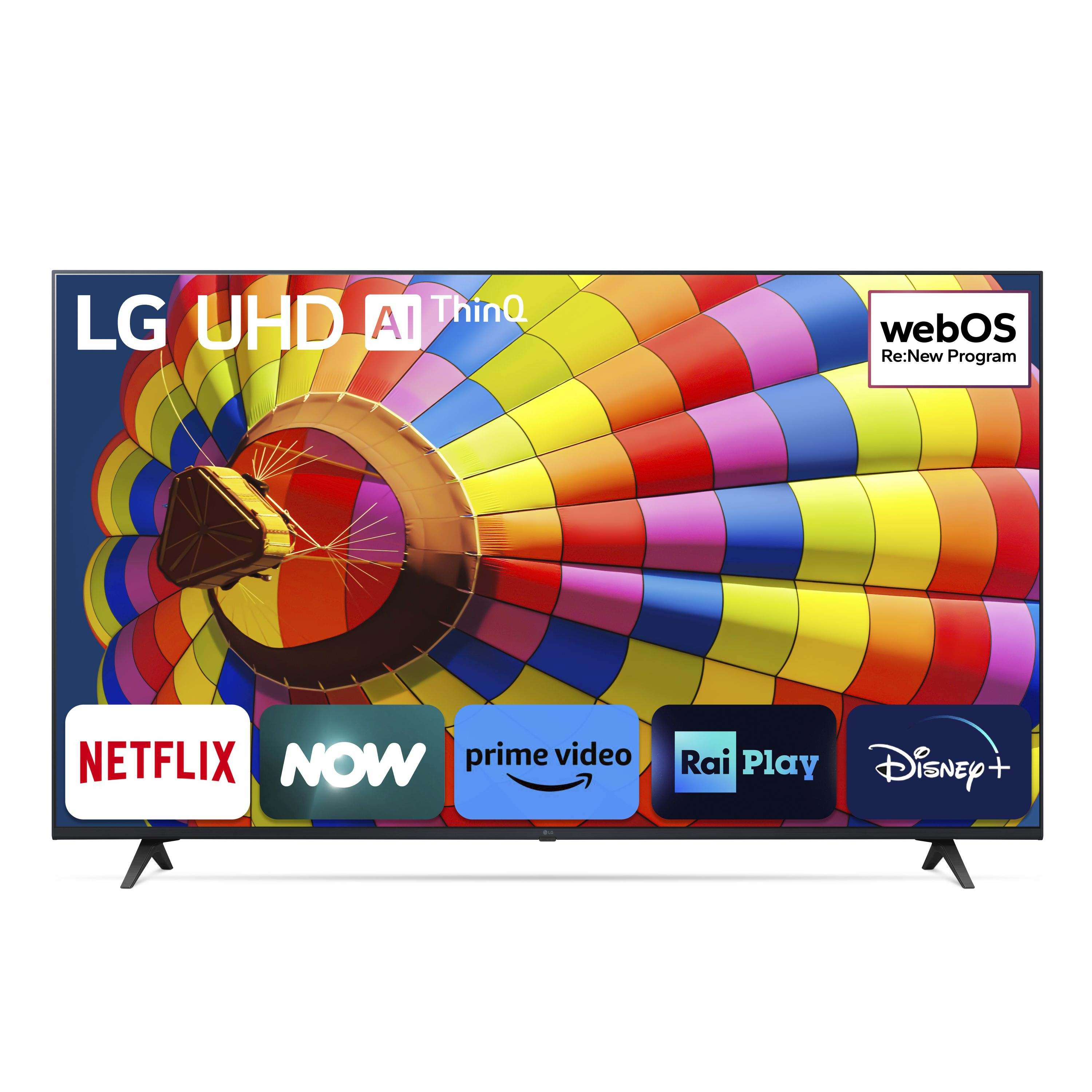 LG TV 55UT80006LA   (2024)