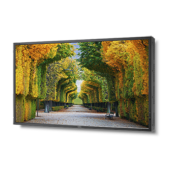 NEC MultiSync X554HB