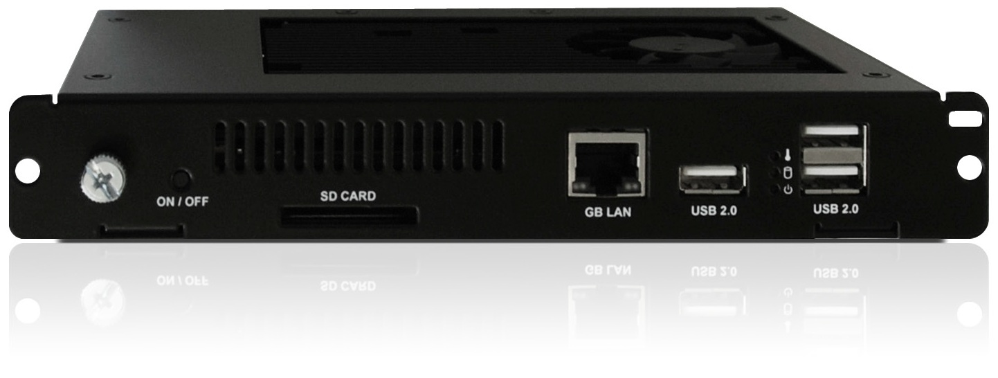 NEC Zubehör SBC intel Atom 1.6 Ghz