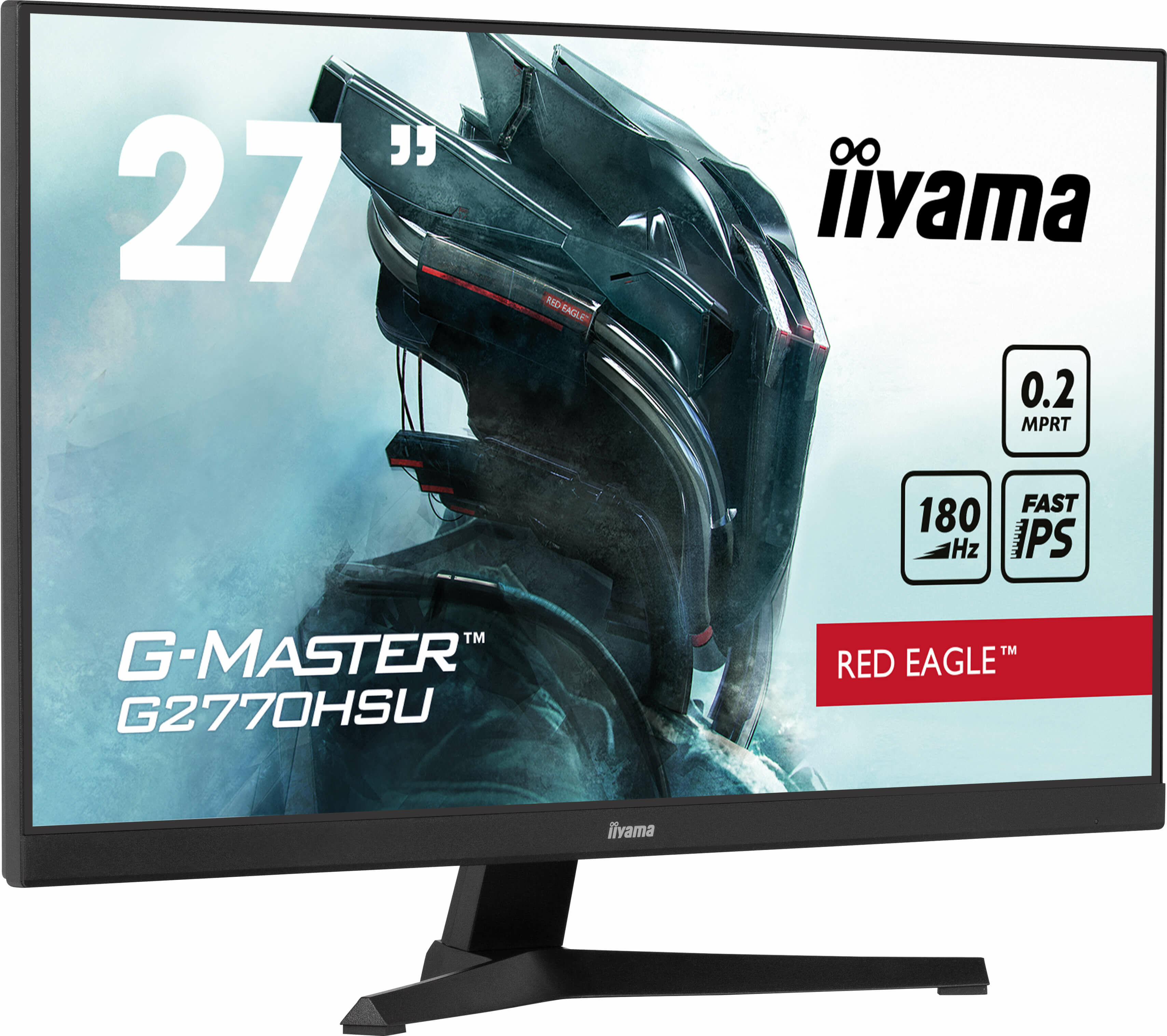 IIYAMA Monitor G2770HSU-B6