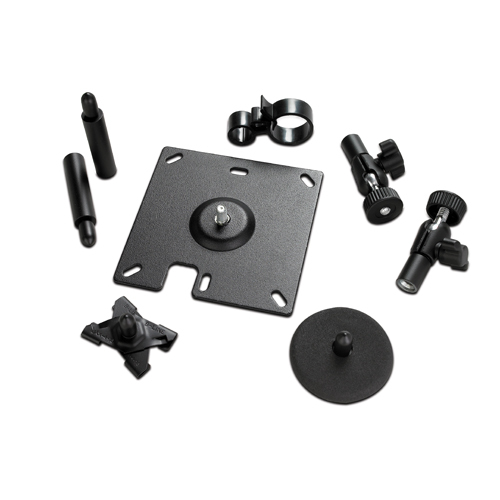 APC NBAC0301 - Surface Mounting Brackets for NetBotz Room Monitor Appliance or Camera Pod