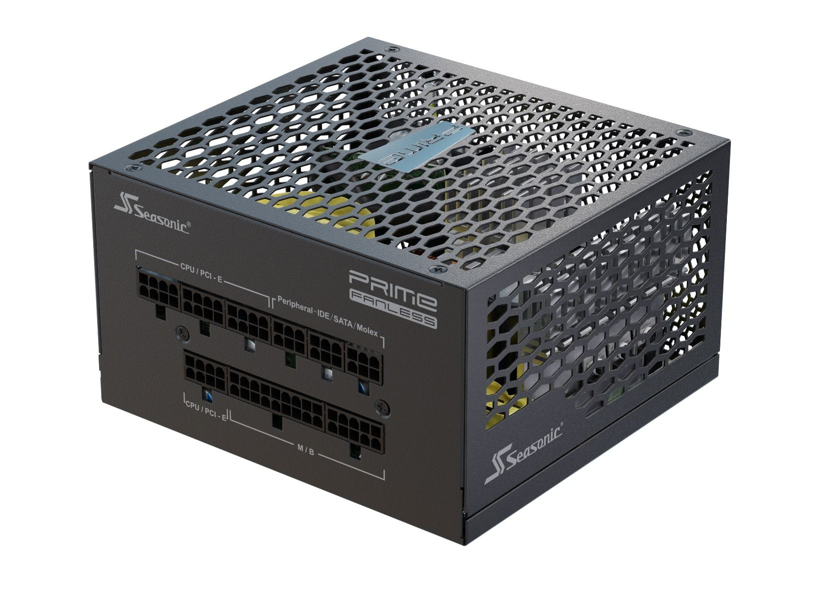 Seasonic PRIME Fanless PX-500