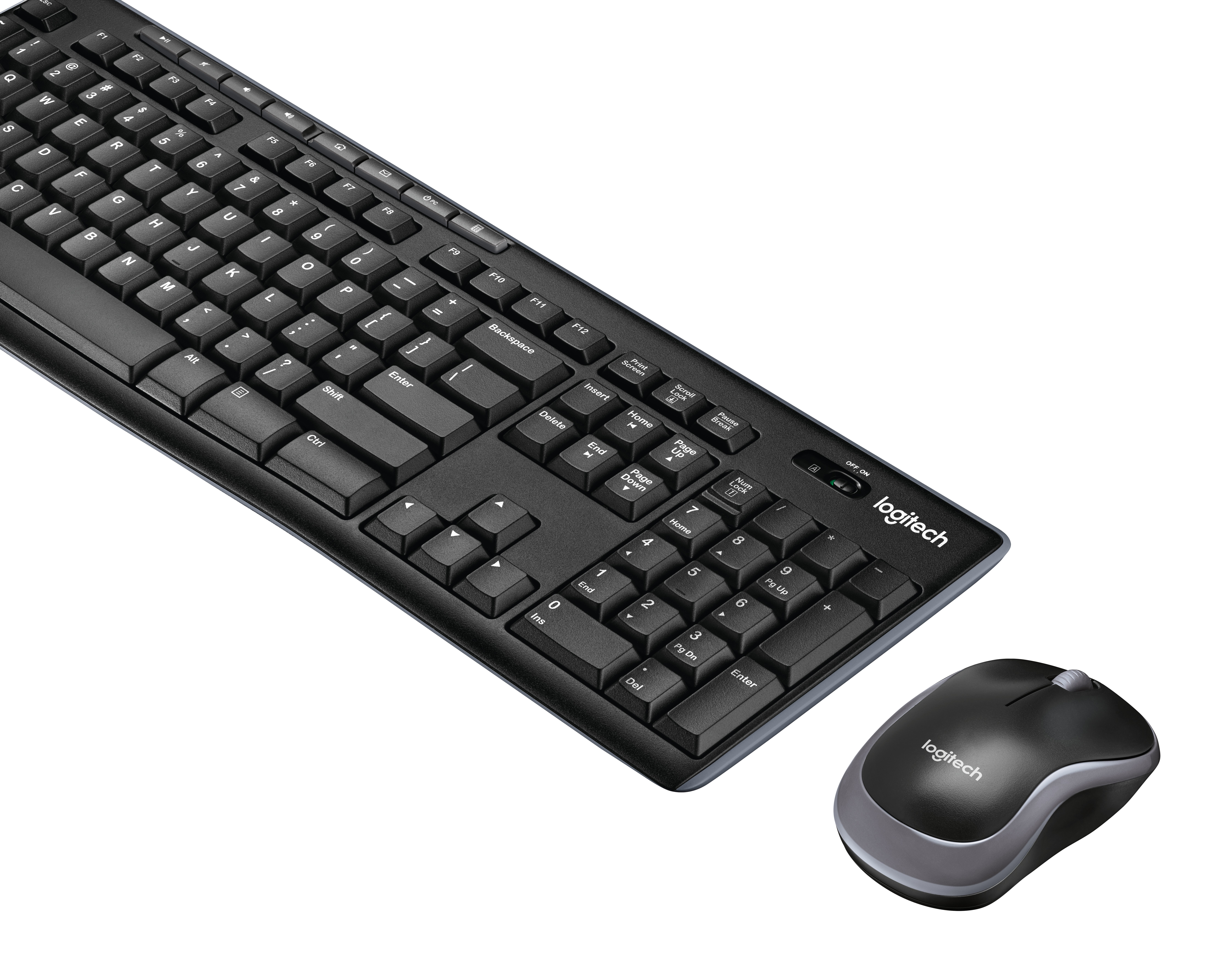 Logitech MK270 Wireless Combo