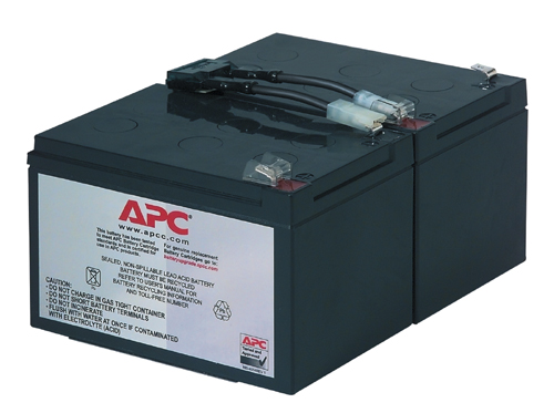 APC RBC6 - Replacement Battery Cartridge #6